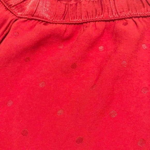 Victorias Secret Red Polka  Dot Valentines Day Sleep Shorts Size XS - Picture 15 of 16